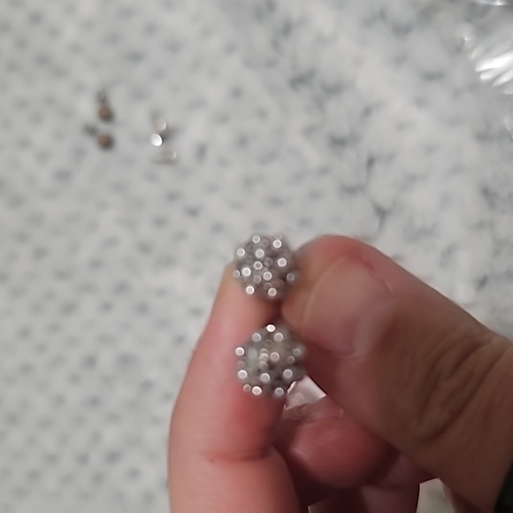 Western Style Mixed Lot Stud Earrings - Picture 5 of 7